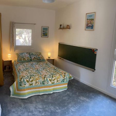 Chambre Double Cassis Exterior foto