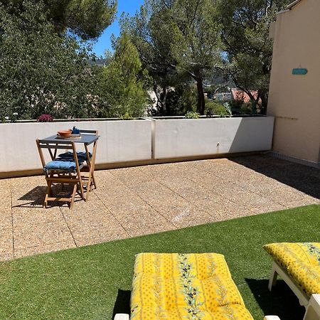 Chambre Double Cassis Exterior foto