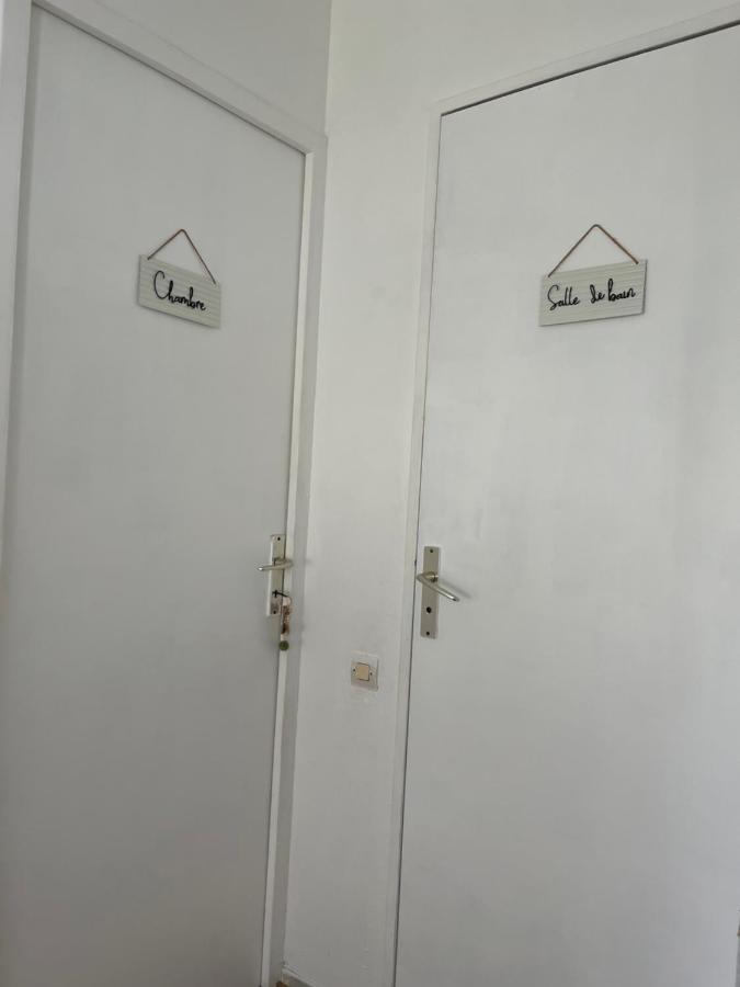 Chambre Double Cassis Exterior foto
