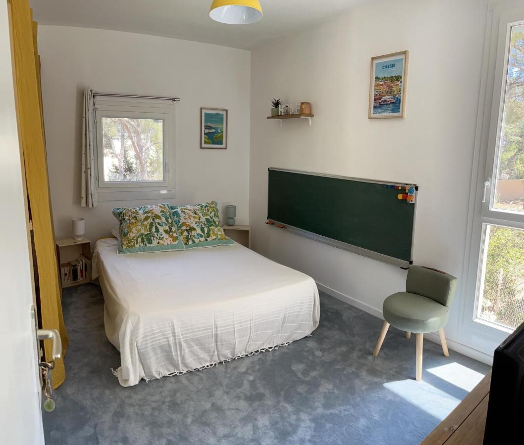 Chambre Double Cassis Exterior foto